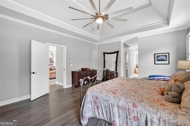 WELCOME TO 7210 CANTER RUN, a beautifully updated executive home - photo 30