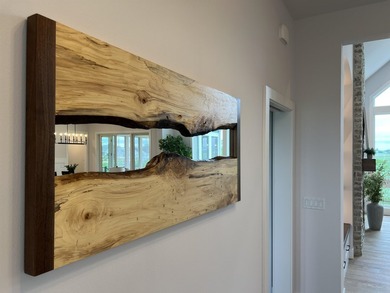 Step into this sunlight-filled home with Amish made built-ins - photo 30