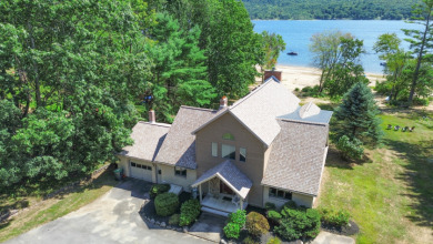 Lake Home For Sale in Edinburg, New York