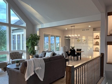 Step into this sunlight-filled home with Amish made built-ins - photo 35