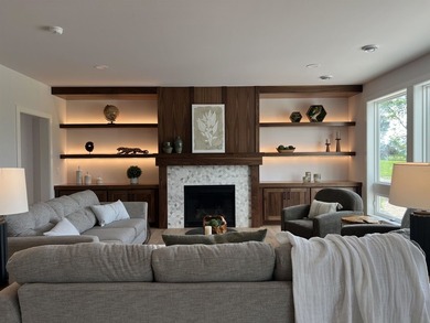 Step into this sunlight-filled home with Amish made built-ins - photo 38