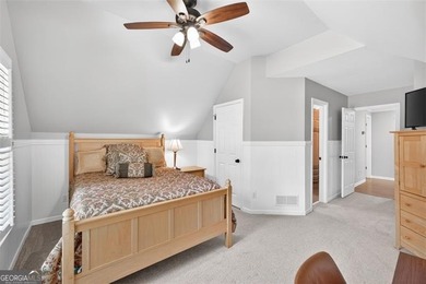 WELCOME TO 7210 CANTER RUN, a beautifully updated executive home - photo 40