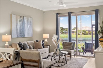 Lake Condo For Sale in Estero, Florida
