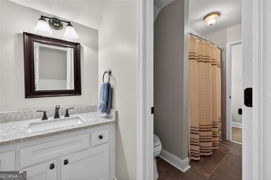 WELCOME TO 7210 CANTER RUN, a beautifully updated executive home - photo 41