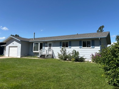 Lake Home For Sale in New Rockford, North Dakota