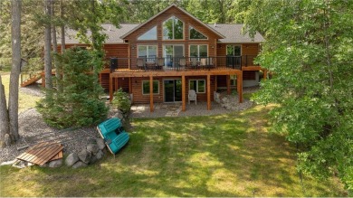 Lake Home Sale Pending in Crosslake, Minnesota