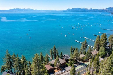 Rare opportunity to own 120 feet of prime Lake Tahoe frontage - photo 4