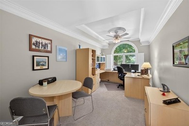 WELCOME TO 7210 CANTER RUN, a beautifully updated executive home - photo 49