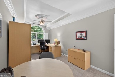 WELCOME TO 7210 CANTER RUN, a beautifully updated executive home - photo 50