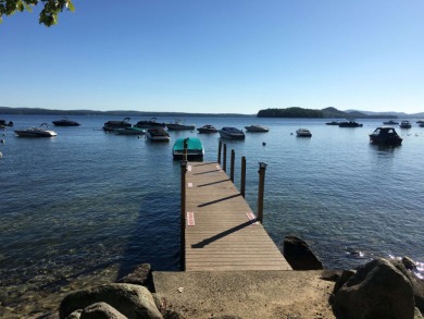 Lake Winnipesaukee Lot For Sale in Gilford New Hampshire