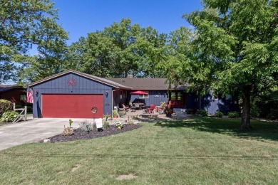 Lake Home Sale Pending in Mansfield, Ohio