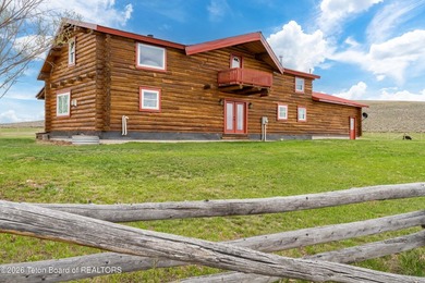 Stunning 2,532 sq ft log home on 90 working acres in the heart - photo 8