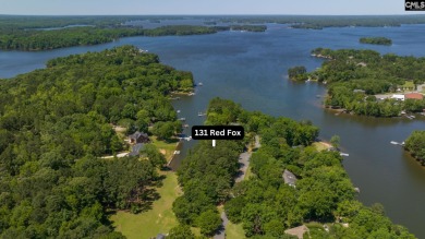 Lake Murray Lot For Sale in Chapin South Carolina