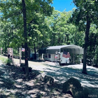 Goose Creek Lake Lot For Sale in French Village Missouri