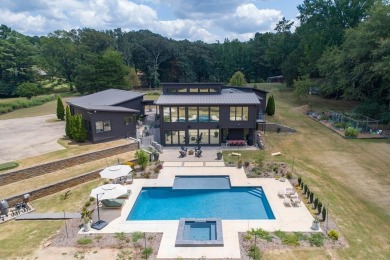 Lake Home For Sale in Oxford, Mississippi