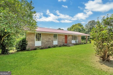 (private lake, pond, creek) Home For Sale in Greensboro Georgia