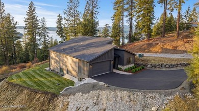 Coeur d Alene Lake Home For Sale in Harrison Idaho