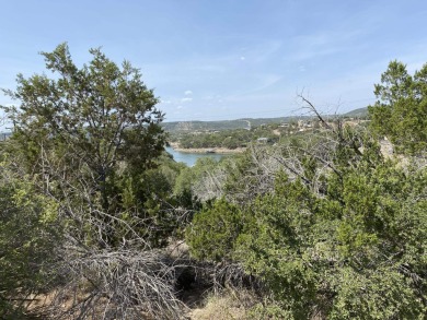Lake Buchanan Lot For Sale in Burnet Texas