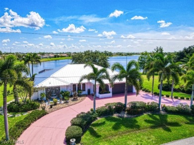 (private lake, pond, creek) Home For Sale in Punta Gorda Florida