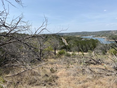 Lake Lot For Sale in Burnet, Texas