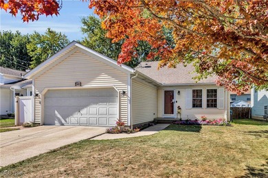 (private lake, pond, creek) Home Sale Pending in North Ridgeville Ohio