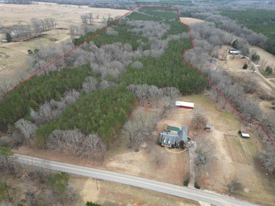 55 acres of versatile land featuring a pond and a beautiful - photo 2
