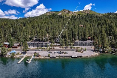 We are proud to present Unit 17 at Donner Pines West, a - photo 7