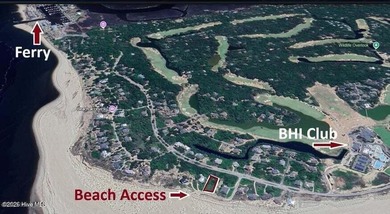 A rare opportunity to create a custom coastal retreat on one of - photo 11