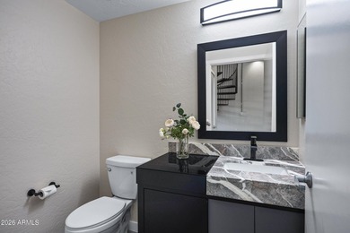 Stunning two story loft located in the heart of Central Phoenix