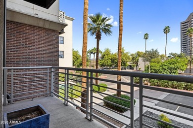 Stunning two story loft located in the heart of Central Phoenix