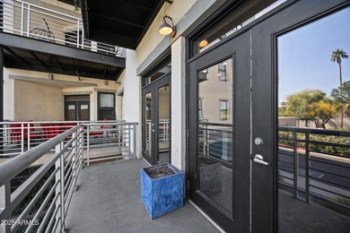 Stunning two story loft located in the heart of Central Phoenix