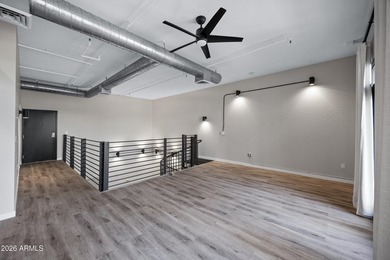 Stunning two story loft located in the heart of Central Phoenix