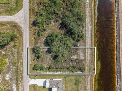 Lehigh Acres Area Lot For Sale in Lehigh Acres Florida