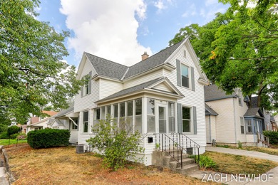 Lake Macatawa Home For Sale in Holland Michigan