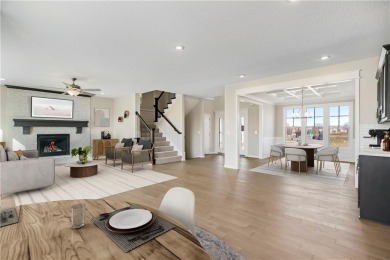 (private lake, pond, creek) Home For Sale in Lenexa Kansas