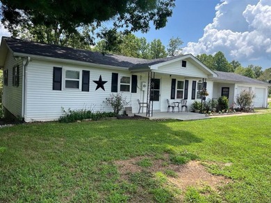 Lake Home For Sale in Bee Spring, Kentucky