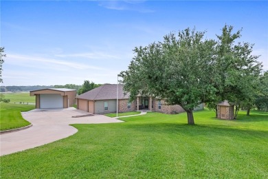 Lake Home For Sale in Sandia, Texas