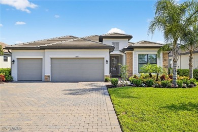 Lake Home For Sale in Estero, Florida