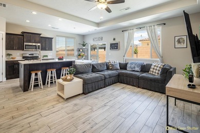 Virgin River Home Sale Pending in Hurricane Utah