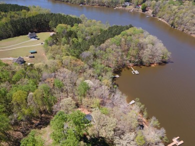 Kerr Lake Lot For Sale in Clarksville Virginia