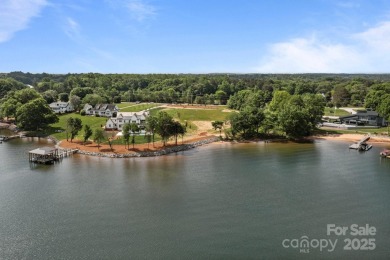 Lake Home For Sale in Huntersville, North Carolina