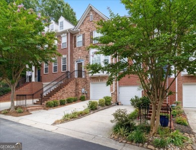 Lake Home For Sale in Smyrna, Georgia