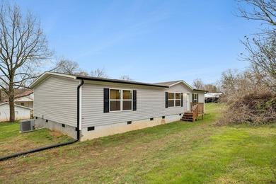 Hiwassee River Home For Sale in Charleston Tennessee
