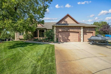 Lake Home For Sale in Wichita, Kansas
