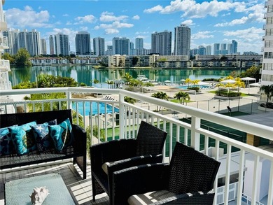 Little Maule Lake Condo For Sale in Aventura Florida