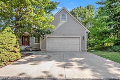 Long Lake - Lake Orion Home Active Under Contract in Oxford Michigan