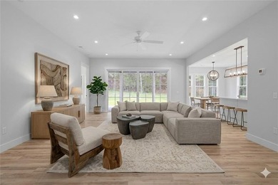 Located within the prestigious gated community of Lakeside at - photo 2