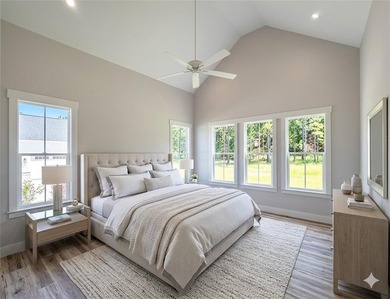 Located within the prestigious gated community of Lakeside at - photo 5