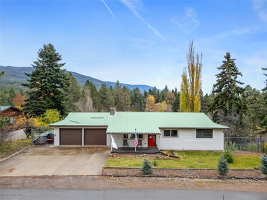 Flathead Lake Home For Sale in Bigfork Montana