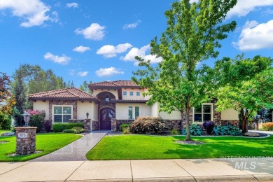 Lake Home For Sale in Eagle, Idaho